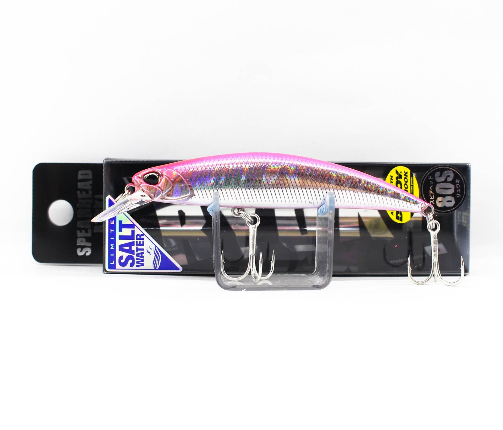 Duo Spearhead Ryuki 80S SW Sinking Lure CPA4023 (7630)