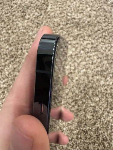 iPhone 12 Pro Max no gira bien pantalla levanta leer - Imagen 3 de 6