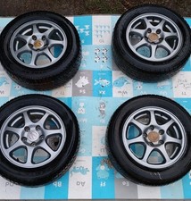 Acura Integra Type R OEM USDM  15” Wheels 5x114.3 DC2 DB8 EK9 USA SHIP Gunmetal