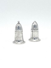 Salz und Pfefferstreuer Mappin & Webb London Sheffield England