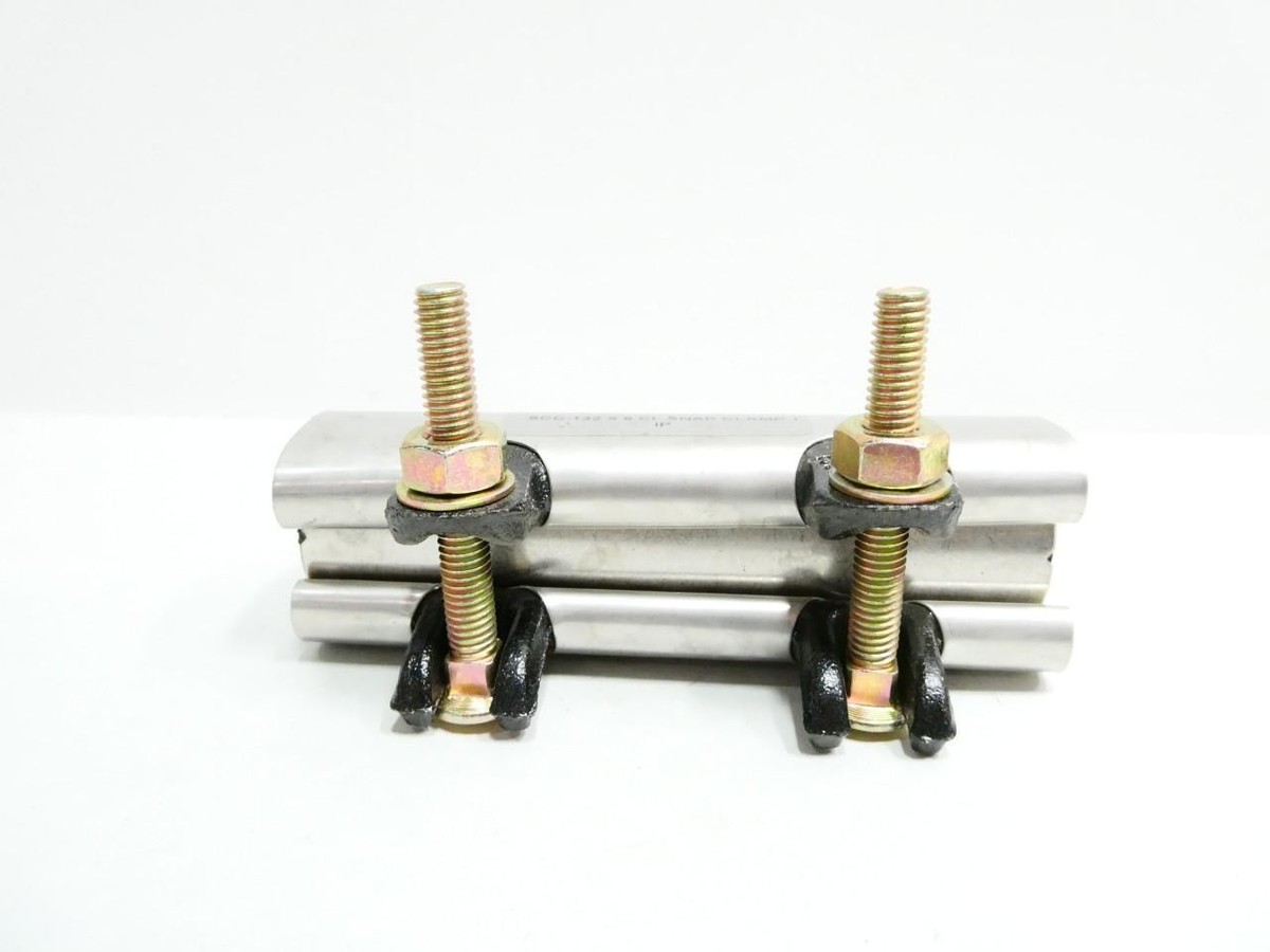 Romac 152-13206 Snap Clamp Scc-132x6 | eBay
