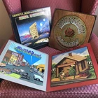 Grateful Dead Lot of 4 Vinyl VG+