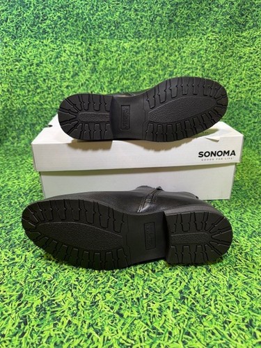 NEU - Sonoma Stiefel schwarz - Damengröße 9 - Bild 9 von 9