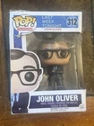Funko Pop! Vinyl Last Week Tonight John Oliver 312 HBO Television Vinyl Figure