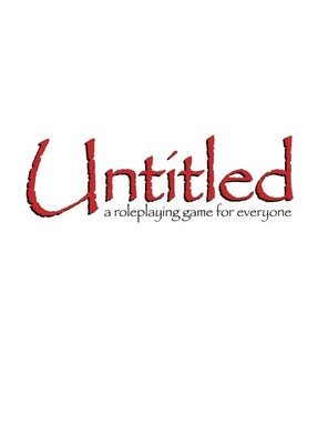 Untitled Roleplaying Game | Core Rulebook | Jayson C Block | Englisch | Buch