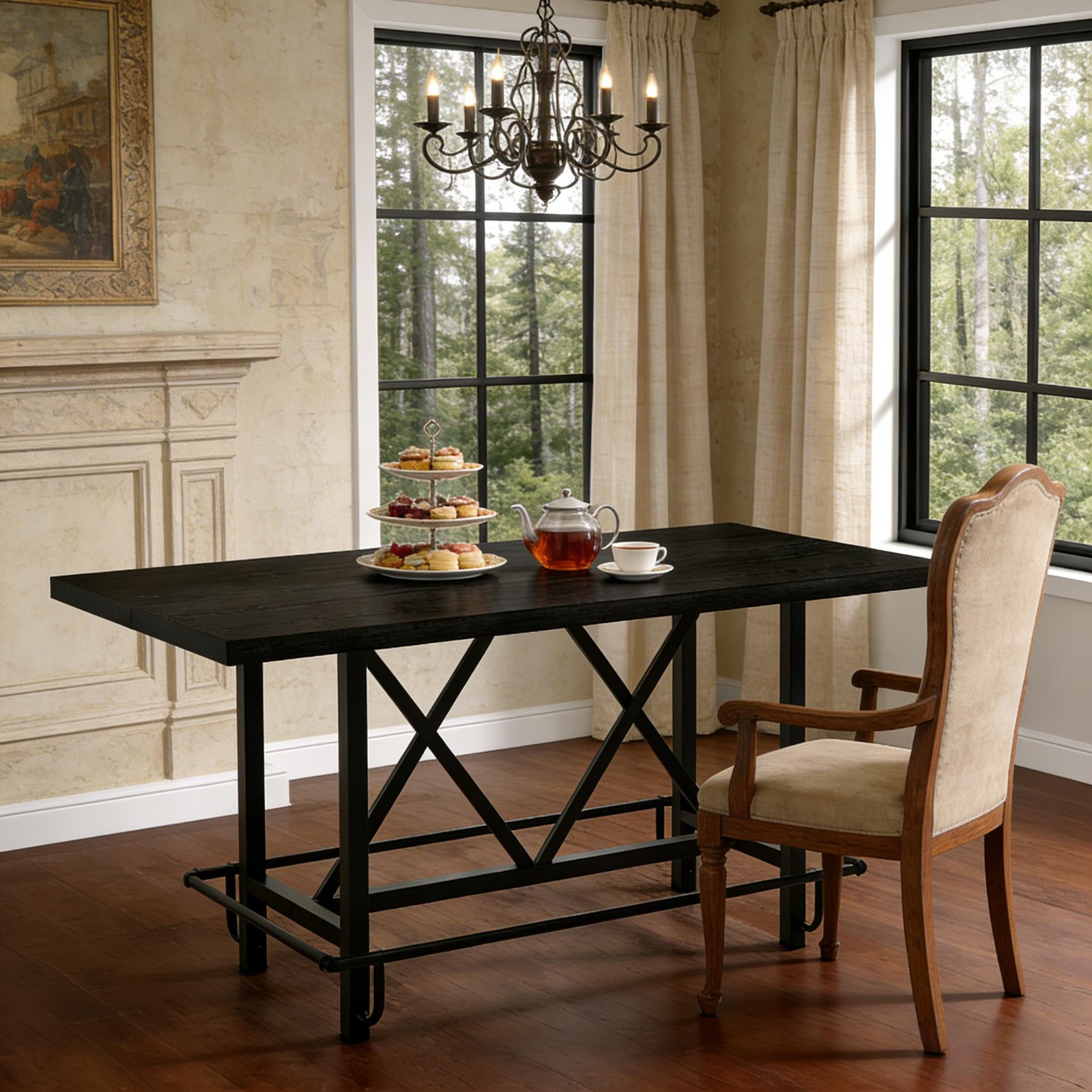 Bar Table,Dining Table,Rectangular Kitchen Table,Coffe Table S