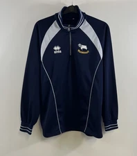 Derby County Drill Football Jacket 2003/05 Adults XL Errea D429