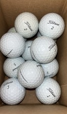 12 TITLEIST PRO V1 2020 PEARL/A GOLF BALLS CHEAPEST ON EBAY GAURANTEED