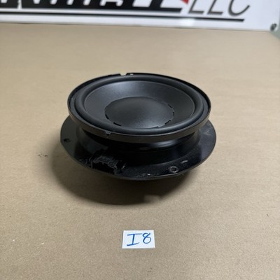 2010-2014 Mk6 Vw Gti One Right or Left Dynaudio Door Speaker Woofer 2 Ohm