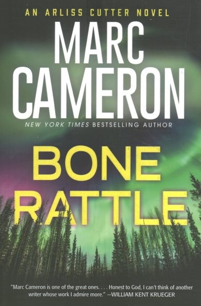Bone Rattle, Paperback by Cameron, Marc, Brand New, Free shipping in the US
