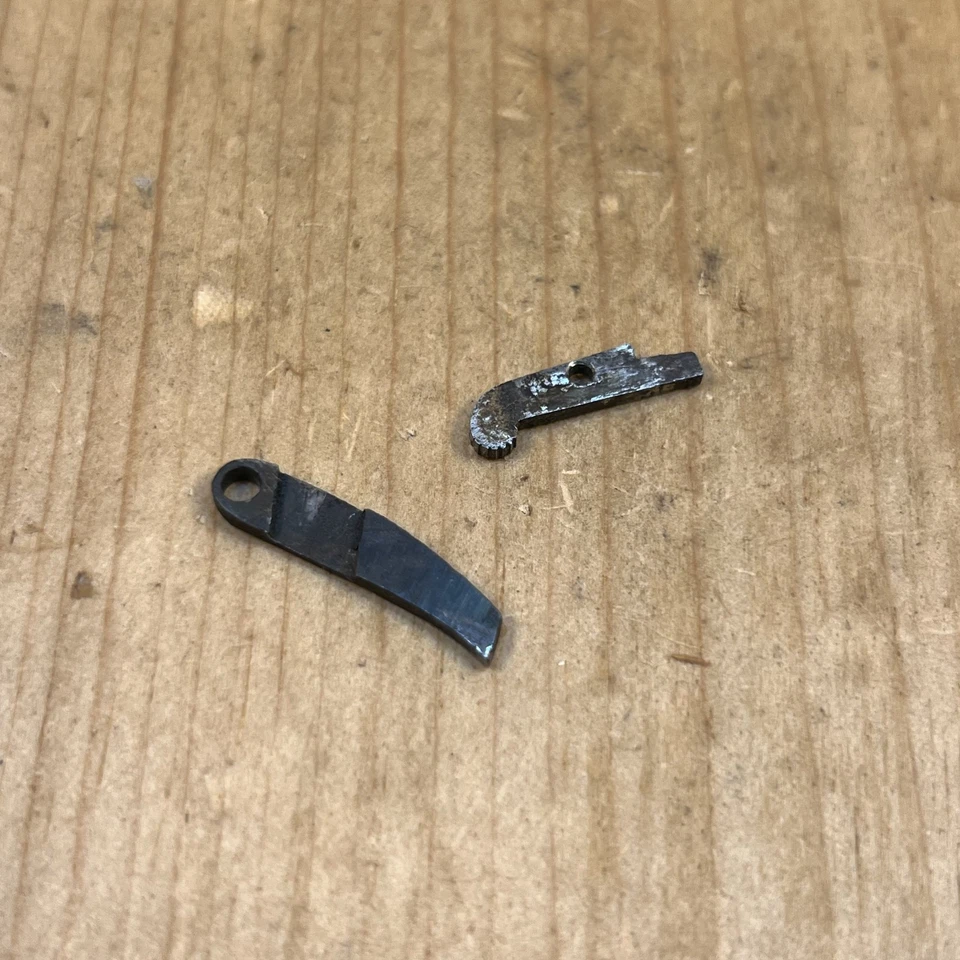 Brazos de derecha .32 piezas de revólver S&W - mano y palanca - N192 Foto 4 de 4