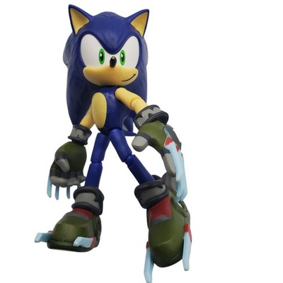 Jakks Pacific Sonic Prime Wave 3 The Grim Prism Shoes & Bocage
