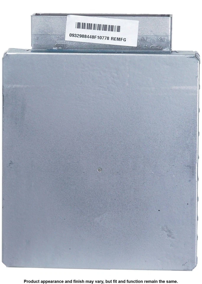 Módulo de control del motor (ECM) A1 Cardone 78-8448F para modelos seleccionados de Ford 99-00 Foto 2 de 4