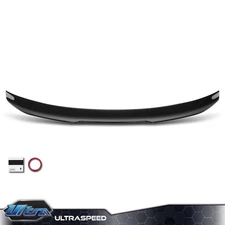 Rear Trunk Spoiler PSM Style Fit For 14-20 BMW F36 428i 430i 440i Gran Coupe 4DR