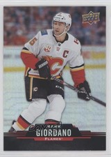 2020-21 Upper Deck Tim Hortons Collector's Series Mark Giordano #5 1s4