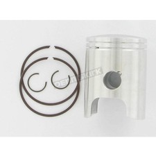 Wiseco High-Performance Piston Assembly - 49.5mm Bore - 369M04950