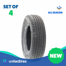 Set Of 4 New 24565r17 Hankook Dynapro Ht2 Rh14 107t