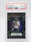 C.J. STROUD 2023 OBSIDIAN SUPERNOVA ROOKIE ETCH GREEN RC /35 PSA 10 Q0004