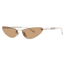Gucci Brown Cat Eye Ladies Sunglasses GG1920S 003 63 GG1920S 003 63