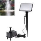  Solarstrom-Brunnen-Pool-Wasserpumpen-Panel Tauchwasser für