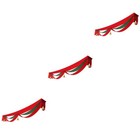  3 Count Deckenhänger Deko Deckenhängedekoration Deckendekorationen