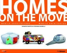 Homes on the move: Mobile Architecture von Donato N... | Buch | Zustand sehr gut