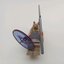 LEGO® Star Wars Gungan Soldier Minifigure  with weapon  genuine lego 