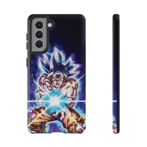 Custodia telefono Goku, regalo anime, accessori Dragon Ball, custodia resistente, protettiva - Foto 316 di 323