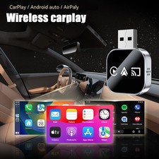 Car Display Adapter Wireless Screen Mirroring Dongle for Smartphone Navigation
