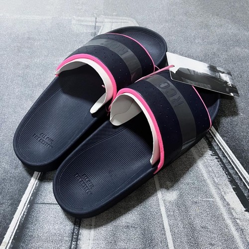 Rapha Slide Sandals Limited RCC Slides Dark Navy New EU 45 JP 27.5cm Unisex - Afbeelding 4 van 11