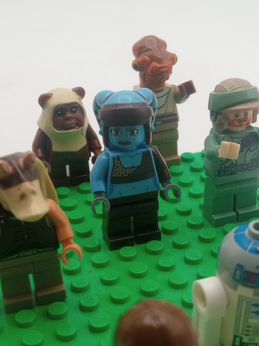 Lego Star Wars Minifiguren Lot. A1 - Bild 15 von 22