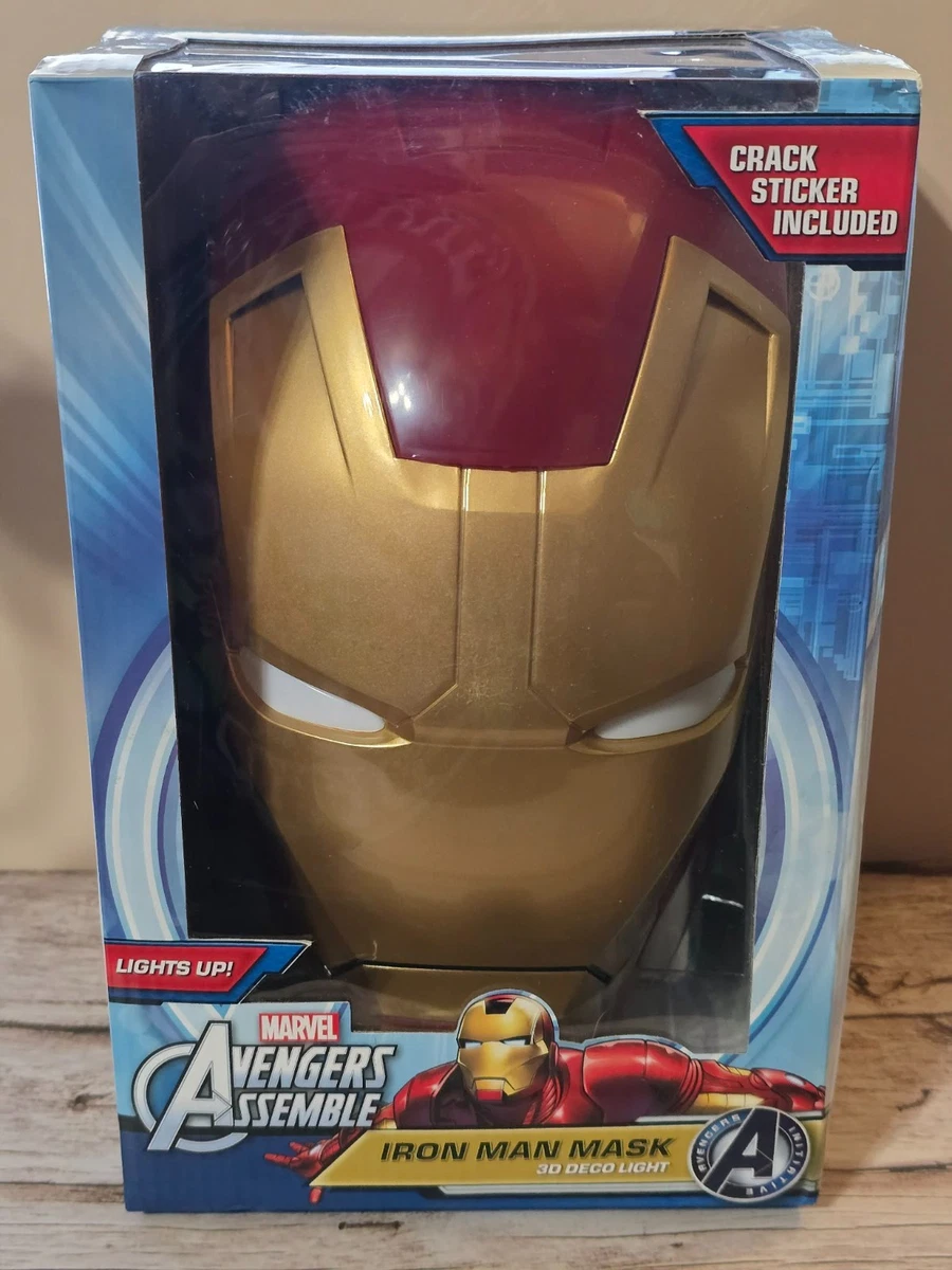 Marvel Battery LED Night Lights for sale | eBay