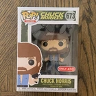 Funko Pop! Movies Chuck Norris #673 Target Exclusive Vinyl Figure