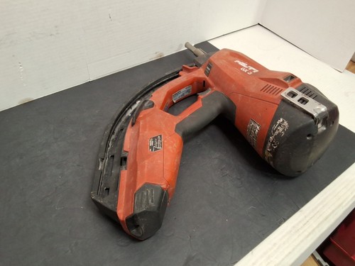 Hilti GX3 Gas-actuated Fastening Tool - Picture 3 of 9