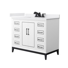 Wyndham Collection WCH5151-42S-VCA-US3MXX Marlena 42