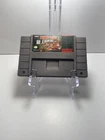 Nintendo Donkey Kong Country & Battle Toads SNES Authentic Cartridge