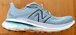 New Balance 860 Herren Laufschuhe blau gebraucht Gr. 45