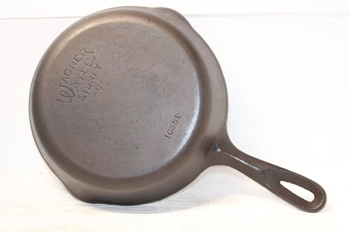Wagner Ware Sidney-O- No. 5 Skillet #1055 E (1922-59)