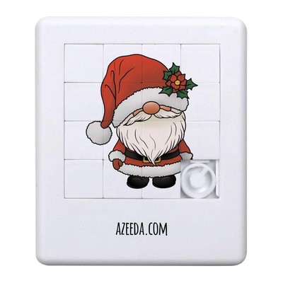 'Santa Gonk' Sliding Puzzle (PZ00032624)