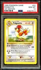 PSA 10 GEM MINT Pidgeotto 22/102 Base Set 1st Edition Pokemon Card CS1-513