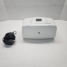 HP Photosmart A512 Digital Photo Inkjet Printer Powers On Untested 