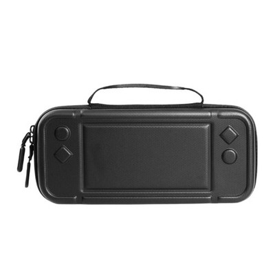 Compact Carry Case Featuring Mesh Pockets & Card Slots Shockproof for Gaming