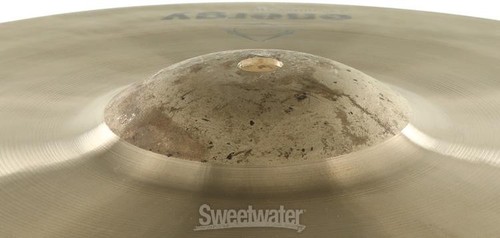 Dream TriHat14E Hi-hat Cymbal Set - 14-inch - Picture 3 of 6