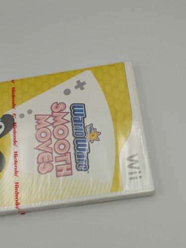 Warioware Smooth Moves - Nintendo Wii - PAL (Factory Sealed) - Picture 5 of 8