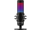 HyperX QuadCast S Microphone USB Black-Grey RGB Lighting