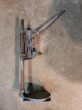 Vintage Black & Decker Home Utility 1/2" Drill Stand Model 2 - Working EB-18262