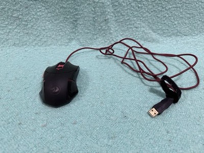 Redragon CENTROPHORUS M601 3200DPI Optical 5 Buttons Wired Gaming Mouse