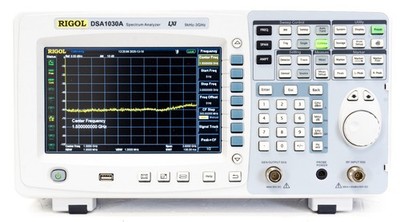 Rigol DSA1030A Spectrum Analyzer 3 GHz with Tracking! opt TG PA AMK