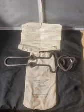 Tucker Jones Iron Tavern Puzzle Collection Conestoga Playmate USA Made Vintage