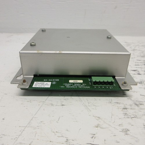Trane X13650460-05 Rev F Chiller Purge TCI-Com3 Module PLC E95L06324 X1365046005 - Picture 4 of 7